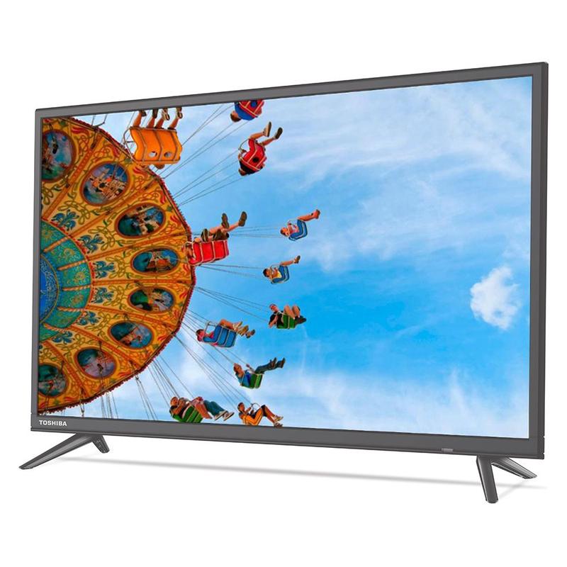 TOSHIBA 液晶テレビ　32型　´罒`๑)✧ Smart TV 32